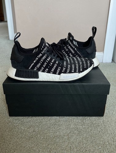 Nmd brand the 3 - nmd,
