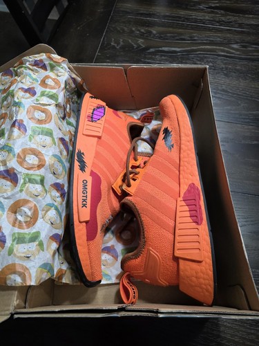 Adidas south park nmd - adidas, x