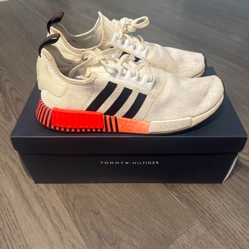 Adidas nmd glitch white - nmd_r1,
