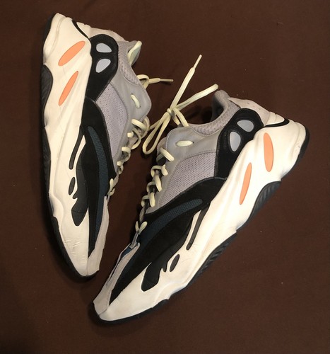 Adidas yeezy boost - yeezy, wave