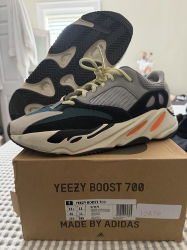 Adidas yeezy 700 waverunner - yeezy,