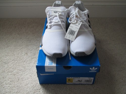 Adidas nmd primeblue - nmd_r1, men's
