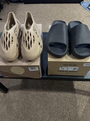 Adidas yeezy slide - adidas, &